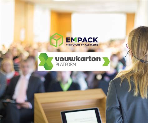 Packaging Innovations Empack Mechelen Vouwkarton Platform