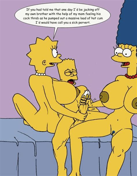 Rule 34 Animated Bart Simpson Cameron Female Hoagiepost Human Incest