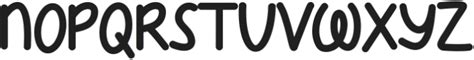 Super Cool Regular Ttf 400 Font Handwritten Casual What Font Is