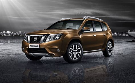 Nissan Opens Pre Booking For Terrano 6 Speed Advanced Auto Drive Auto