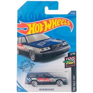 Hot Wheels Regular Volvo Estate Blue Hot Wheels Collector S Edition Rokomari