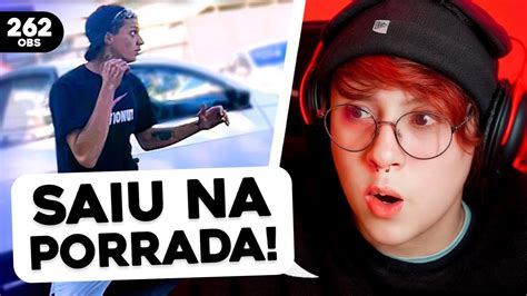 SCOTTONAUTA REAGINDO A OBSERVAÇÕES DIÁRIAS EP 262 YouTube