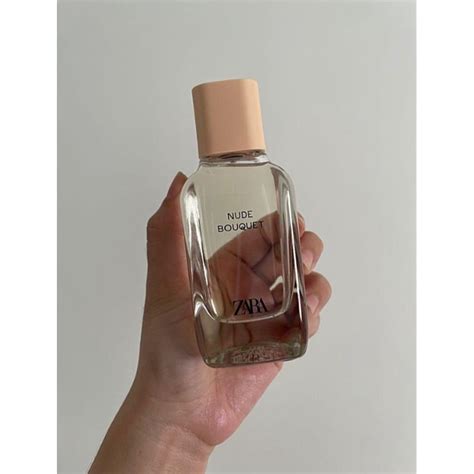 Jual ZARA NUDE BOUQUETE PARFUME Original Riject 100ml NON BOX Shopee