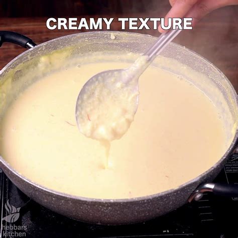 Rabdi Kheer Recipe Authentic Rice Milk Dessert