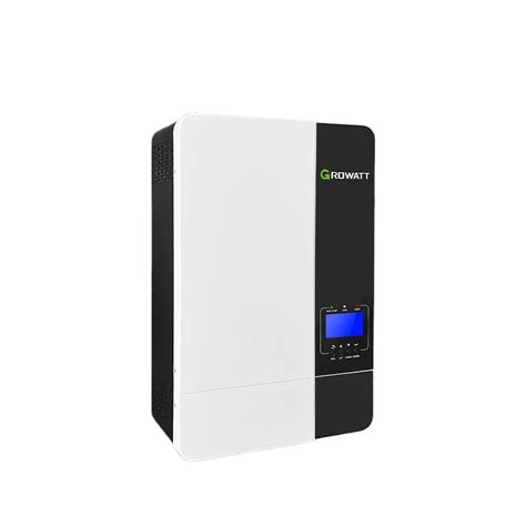 Growatt On Off Grid Three Phase Hybrid Solar Inverter 6kw 8kw 10kw 12kw