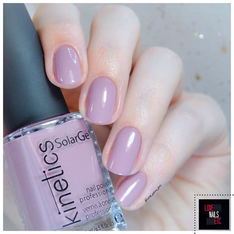 Nude Different SPRING 2018 Collection Kinetics Nails Systems