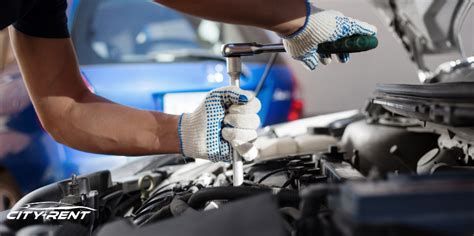 Come Funziona La Manutenzione Dell Auto Nel Noleggio A Lungo Termine