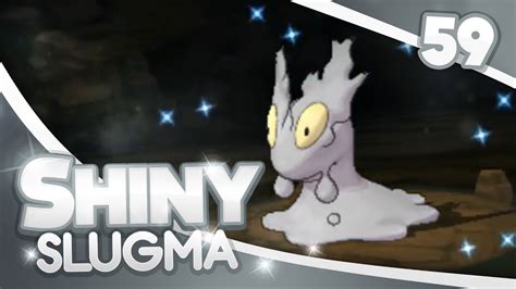 Pokemon Oras Shiny Hunting Dexnav Encounters Shiny Slugma