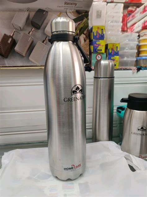 Thermoplastic Hot And Cold Water Bottles Capacity 2 Litre At Rs 735 In Bengaluru