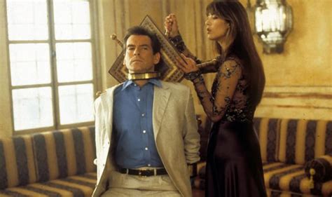 James Bond Suits The 5 Most Iconic Bond Outfits Films