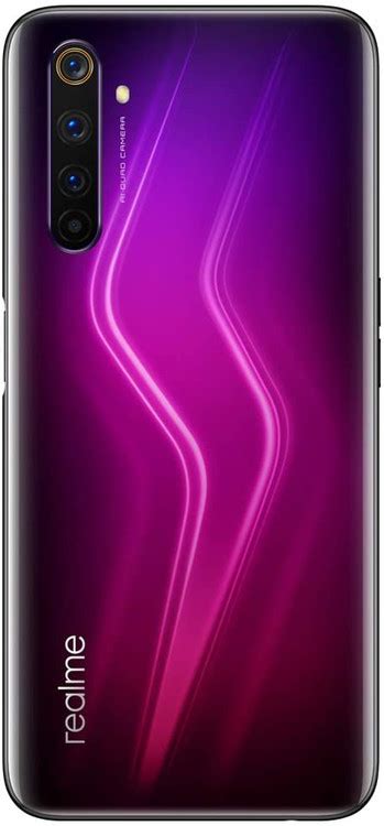 Realme 6 Pro 128GB 8GB RAM RMX2063 UNLOCKED 6.6" 64MP (Global)