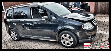 Vw Touran Tdi Miles With Poor Fuel Economy