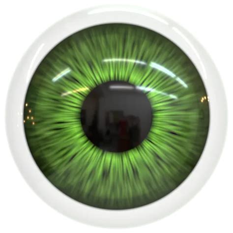 Eyeball Pixel Eyeball Generator V2 Free Human Materials Blenderkit