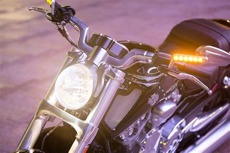 Harley Davidson V Rod Muscle 2016 2017 Specs Performance And Photos