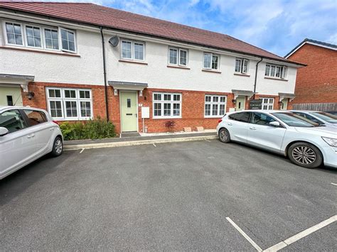 2 Bed Terraced House For Sale In Newton Abbot Newton Abbot Tq12 £