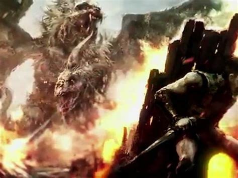 Wrath Οf Τhe Titans 3d Chimera Featurette Video Dailymotion