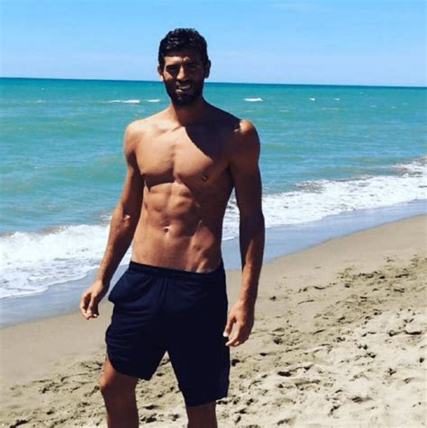 Federico Fazio Et Altezza Peso Moglie Figlio Origini Valore