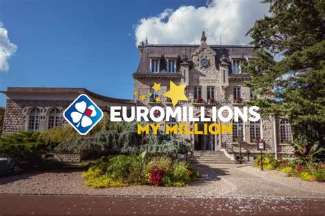 EuroMillions il joue depuis 20 ans et devient millionnaire à Saint