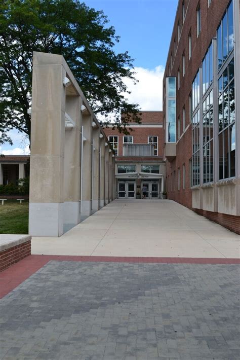 Rutgers University Archibald S Alexander Library Epic Management