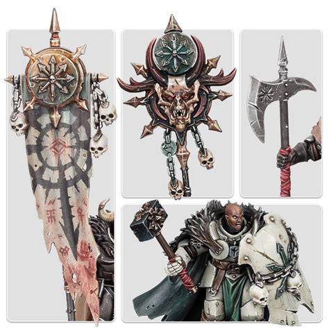 Age Of Sigmar New Chaos Warriors Finally Here Bell Of Lost Souls