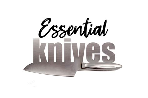 Different Knives & Their Uses - American College Of Culinary & Language ...