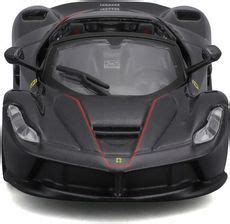 Bburago Metal 1 43 Ferrari Signature Aperta 1836907BK Ceny I Opinie