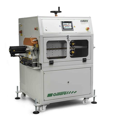 NEW EXTRUSION SERVO CUTTER LAUNCHED AT K’2019 – Περιοδικό Moulding ...