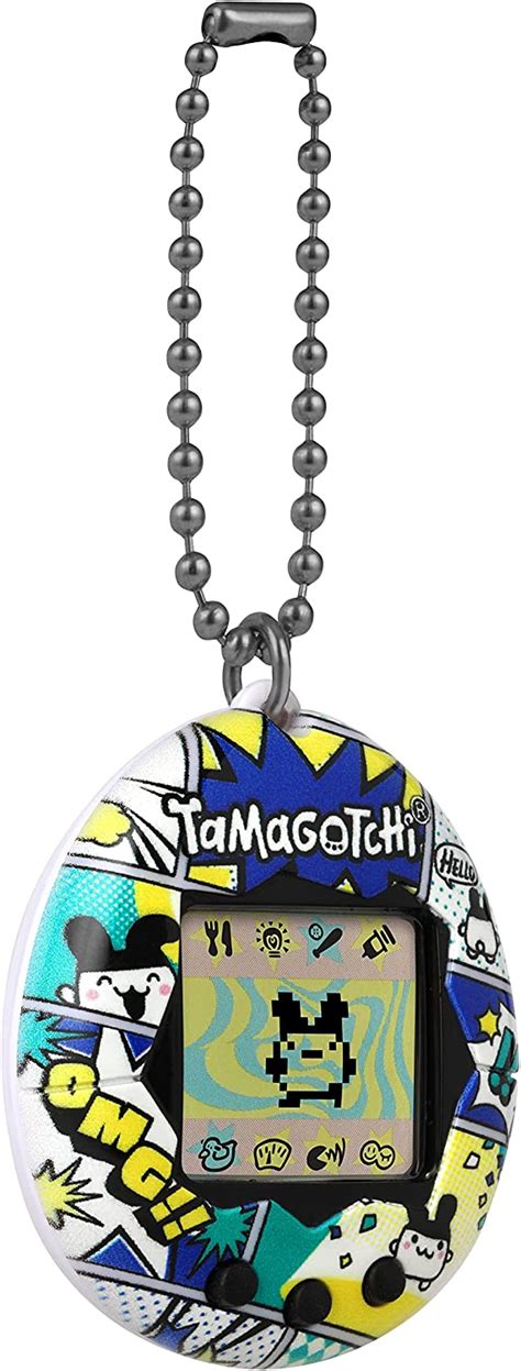 Tamagotchi Memetchi Comic Book Bandai