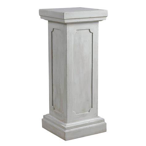 Decorative Concrete Pedestals Shelly Lighting