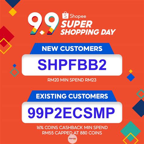 Shopee All Vouchers Here January Mypromo My