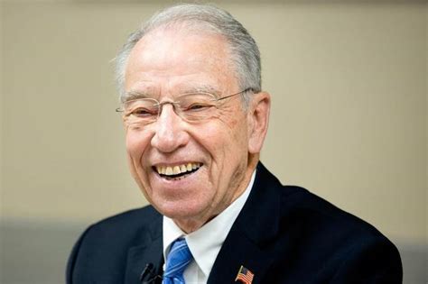 Chuck Grassley United States Senator From Iowa Biographytree