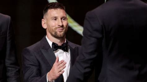 Messi Named Best Fifa Mens Player Of The Year Full List Frank Talk