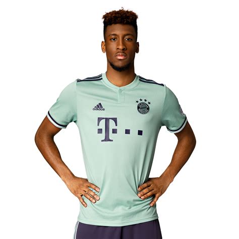 Bayern Munich 2018 19 Adidas Away Kit 18 19 Kits Football Shirt Blog