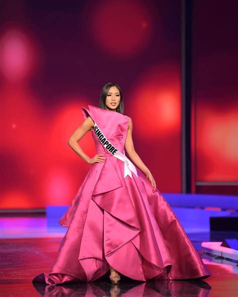 Miss Universe 2024 Evening Dresses Tiffi Philis