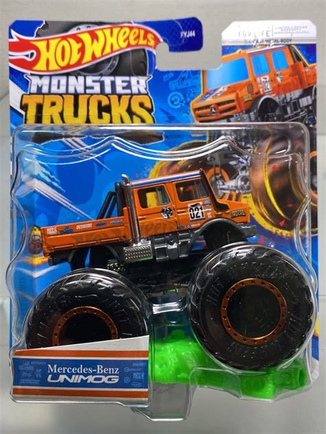 Yahoo オークション Hot Wheels MONSTER TRUCKS 987H ホットウィール