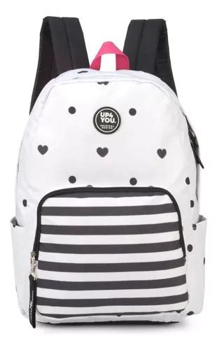 Mochila Con Asa Luxcel Up4you Mochila De Costa Larissa Manoela