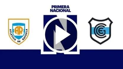 Ver En Vivo Atl Rafaela Vs Gimnasia J D Nde Seguir Por Tv Y Online