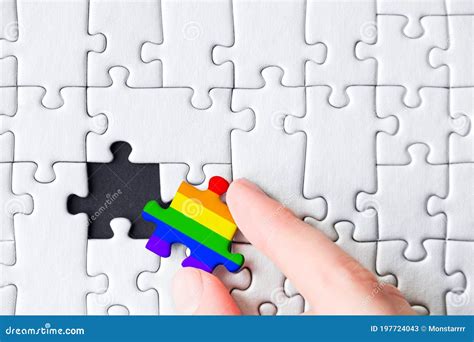 Concept Of Equality And Acceptance Of Lgbtqi Sexual Minorities Lesbian Gay Bisexual And