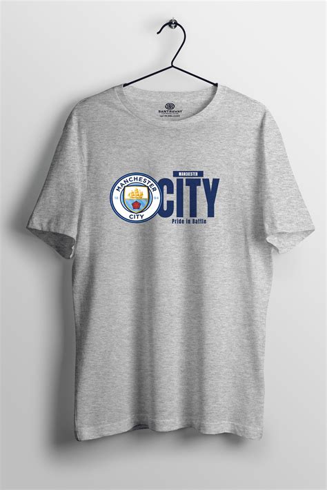 Manchester City T-Shirt - Santraway