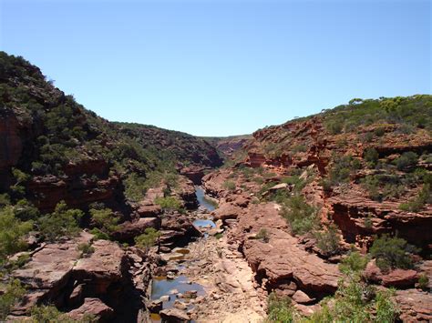 Kalbarri National Park, Western Australia – Journeyscope