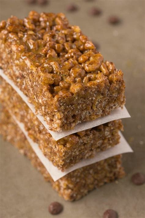 Chocolate Rice Krispies (No Butter!) - TBMW