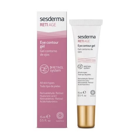 Sesderma Retiage Gel Contorno De Ojos Ml