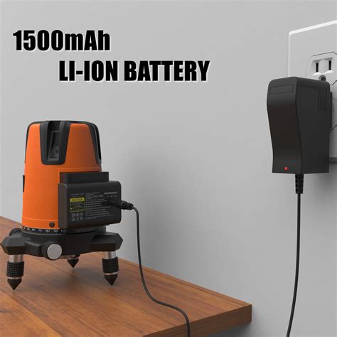 Rechargeable Li Ion Battery Pack For Inspiritech Laser Levels