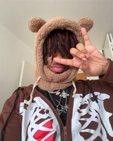 Pin De Soph En Rap Pfp Ropa Negros Niños