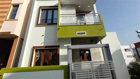 Muda Approad East Bhk Duplex House For Sale Attached