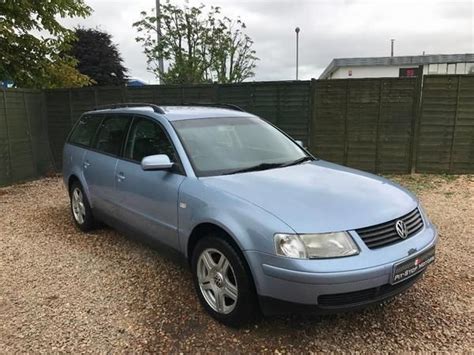 Shed Of The Week Volkswagen Passat V6 PistonHeads UK