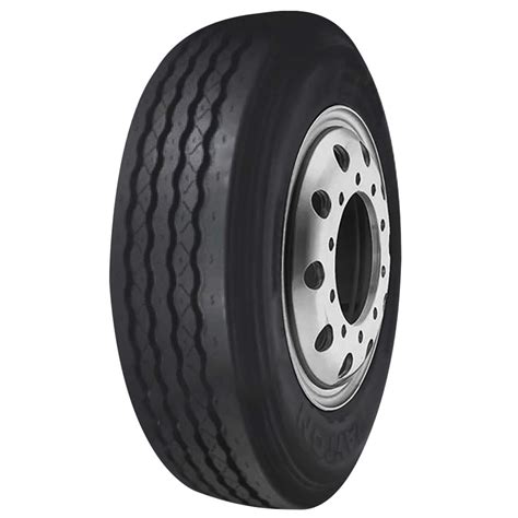 Pneu 215 75R17 5 Bridgestone Dayton D300 Liso 126 124L 12 Lonas 10 3mm