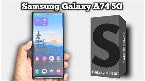 Samsung Galaxy A74 5g Galaxy A74 5g Review In Hindi Galaxy A74 5g