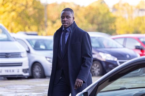 Benjamin Mendy Cleared Of Sex Attacks But Faces Retrial On Two