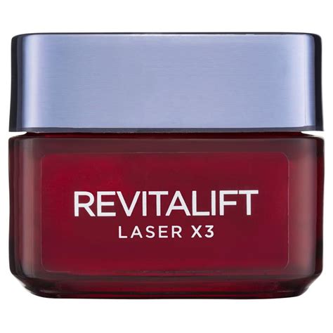 Buy Loreal Paris Revitalift Laser X3 Day Cream 50ml Online At Chemist